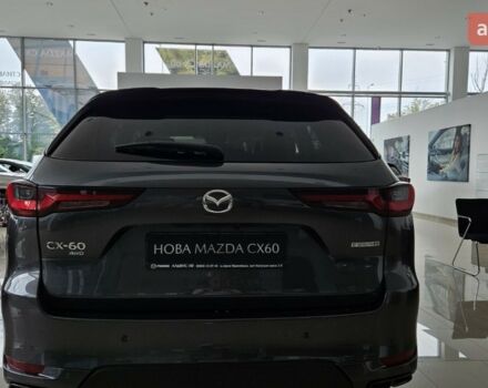 Мазда CX-60, об'ємом двигуна 3.28 л та пробігом 0 тис. км за 59648 $, фото 8 на Automoto.ua