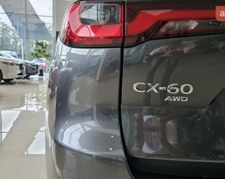 Мазда CX-60, об'ємом двигуна 3.28 л та пробігом 0 тис. км за 59648 $, фото 29 на Automoto.ua