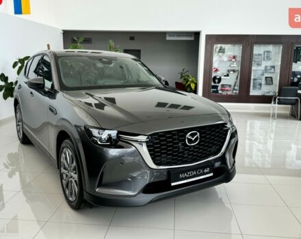 Мазда CX-60, об'ємом двигуна 2.49 л та пробігом 0 тис. км за 50276 $, фото 3 на Automoto.ua