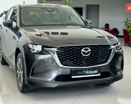 Мазда CX-60, об'ємом двигуна 2.49 л та пробігом 0 тис. км за 50276 $, фото 2 на Automoto.ua