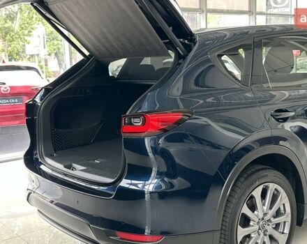 купить новое авто Мазда CX-60 2025 года от официального дилера Mazda на Грушевського Мазда фото