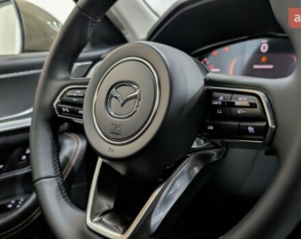 Мазда CX-60, об'ємом двигуна 2.49 л та пробігом 0 тис. км за 42130 $, фото 16 на Automoto.ua