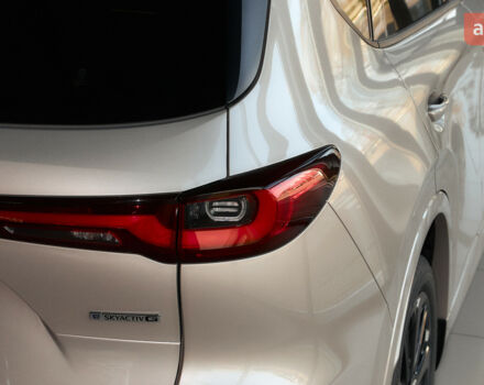 купить новое авто Мазда CX-60 2025 года от официального дилера Автосалон Луцьк-Експо Mazda Мазда фото