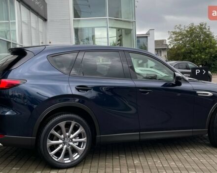 Мазда CX-60, объемом двигателя 3.28 л и пробегом 0 тыс. км за 53881 $, фото 2 на Automoto.ua