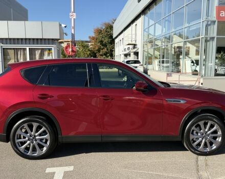 Мазда CX-60, объемом двигателя 3.28 л и пробегом 0 тыс. км за 53842 $, фото 7 на Automoto.ua