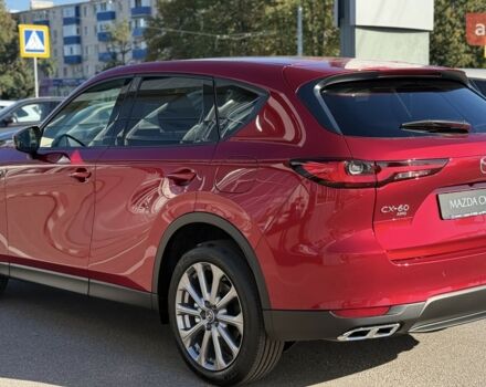 Мазда CX-60, объемом двигателя 3.28 л и пробегом 0 тыс. км за 53842 $, фото 4 на Automoto.ua