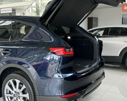 купить новое авто Мазда CX-60 2025 года от официального дилера Mazda на Грушевського Мазда фото