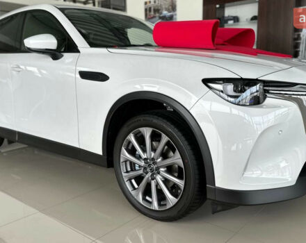 купити нове авто Мазда CX-60 2025 року від офіційного дилера Автосалон Луцьк-Експо Mazda Мазда фото