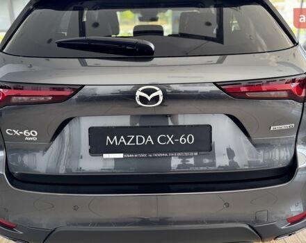 Мазда CX-60, об'ємом двигуна 2.49 л та пробігом 0 тис. км за 48764 $, фото 17 на Automoto.ua