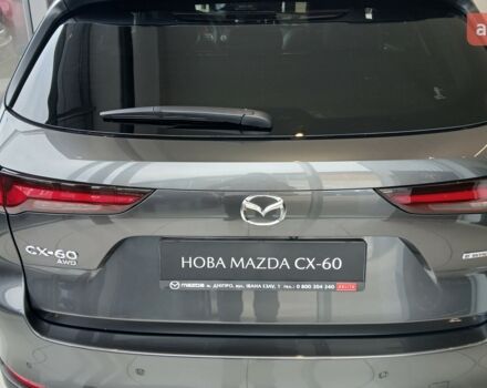 Мазда CX-60, объемом двигателя 3.28 л и пробегом 0 тыс. км за 52729 $, фото 8 на Automoto.ua