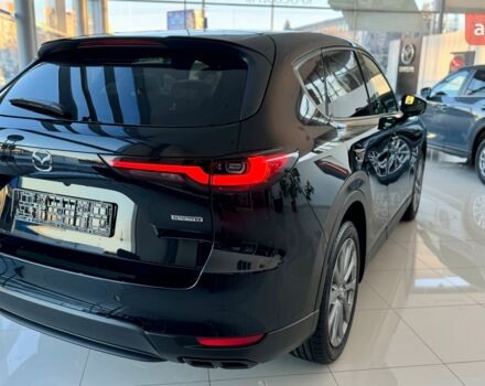 Мазда CX-60, об'ємом двигуна 2.49 л та пробігом 0 тис. км за 42782 $, фото 8 на Automoto.ua