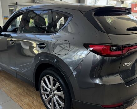 Мазда CX-60, об'ємом двигуна 2.49 л та пробігом 0 тис. км за 48764 $, фото 6 на Automoto.ua