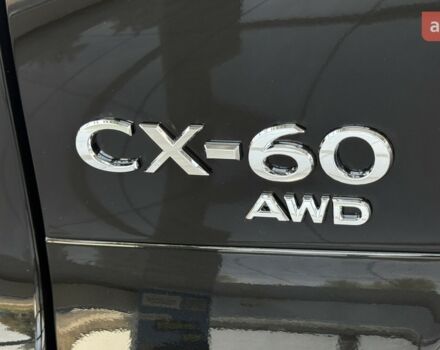 Мазда CX-60, объемом двигателя 3.28 л и пробегом 0 тыс. км за 59648 $, фото 14 на Automoto.ua