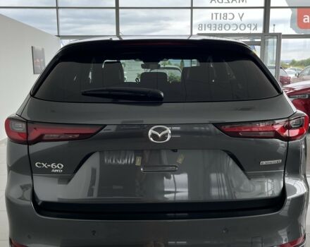Мазда CX-60, объемом двигателя 3.28 л и пробегом 0 тыс. км за 59735 $, фото 1 на Automoto.ua