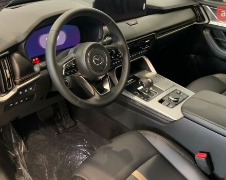 Мазда CX-60, об'ємом двигуна 3.28 л та пробігом 0 тис. км за 59461 $, фото 11 на Automoto.ua