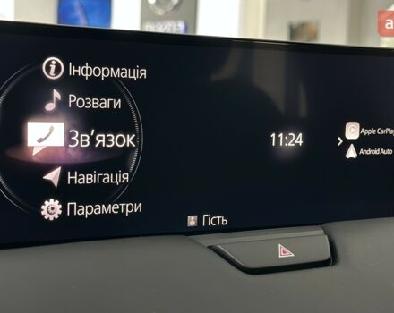 купить новое авто Мазда CX-60 2025 года от официального дилера Mazda на Грушевського Мазда фото