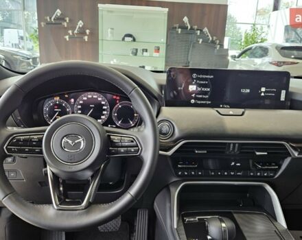 Мазда CX-60, об'ємом двигуна 3.28 л та пробігом 0 тис. км за 59648 $, фото 24 на Automoto.ua