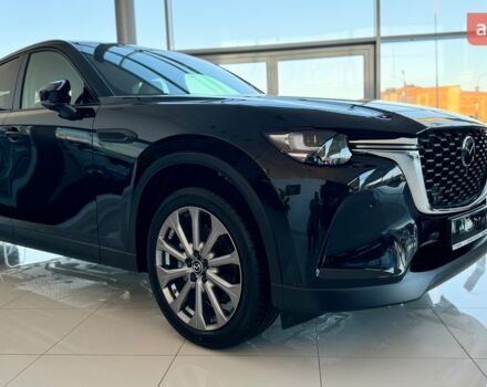 Мазда CX-60, об'ємом двигуна 2.49 л та пробігом 0 тис. км за 42782 $, фото 12 на Automoto.ua