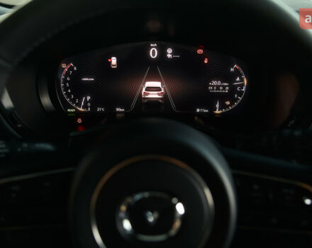 купить новое авто Мазда CX-60 2025 года от официального дилера Автосалон Луцьк-Експо Mazda Мазда фото