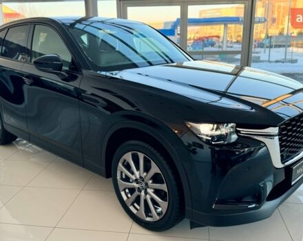 Мазда CX-60, об'ємом двигуна 2.49 л та пробігом 0 тис. км за 42782 $, фото 11 на Automoto.ua