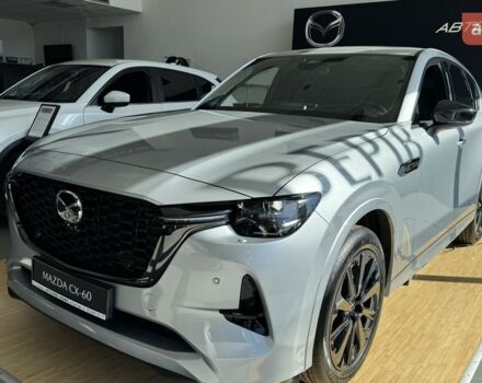 Мазда CX-60, объемом двигателя 3.28 л и пробегом 0 тыс. км за 59707 $, фото 38 на Automoto.ua
