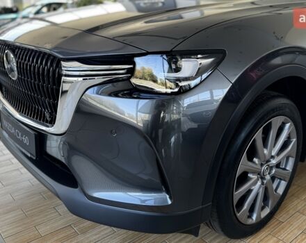 Мазда CX-60, об'ємом двигуна 2.49 л та пробігом 0 тис. км за 48764 $, фото 5 на Automoto.ua