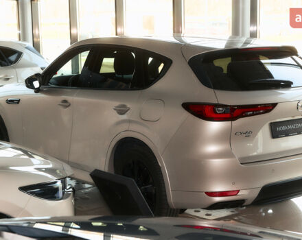 купити нове авто Мазда CX-60 2025 року від офіційного дилера Автосалон Луцьк-Експо Mazda Мазда фото