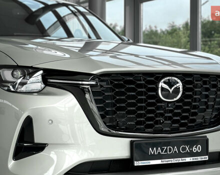 Мазда CX-60, об'ємом двигуна 3.28 л та пробігом 0 тис. км за 59461 $, фото 24 на Automoto.ua