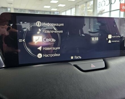 Мазда CX-60, объемом двигателя 2.49 л и пробегом 0 тыс. км за 50483 $, фото 23 на Automoto.ua