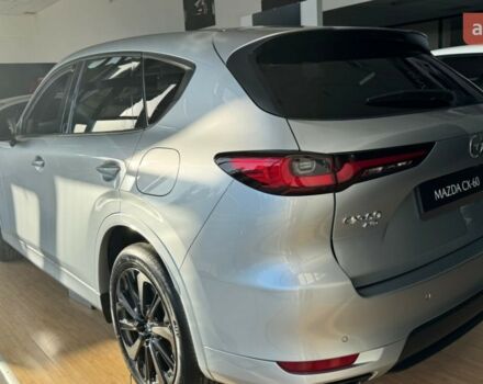 купить новое авто Мазда CX-60 2025 года от официального дилера Автоцентр AUTO.RIA Мазда фото