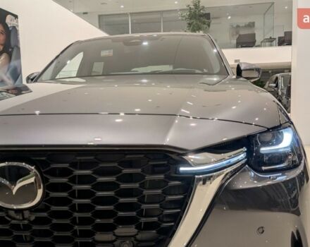 Мазда CX-60, объемом двигателя 2.49 л и пробегом 0 тыс. км за 50446 $, фото 11 на Automoto.ua