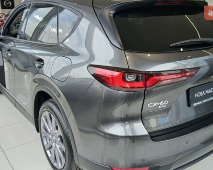 Мазда CX-60, объемом двигателя 3.28 л и пробегом 0 тыс. км за 52729 $, фото 9 на Automoto.ua