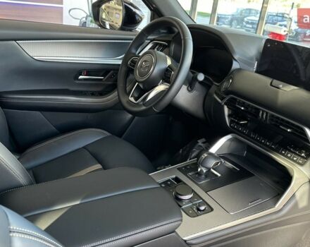 купити нове авто Мазда CX-60 2025 року від офіційного дилера Автосалон Луцьк-Експо Mazda Мазда фото