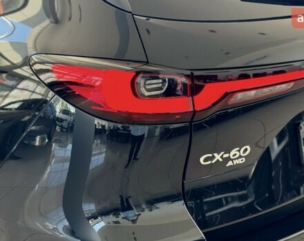 Мазда CX-60, объемом двигателя 2.49 л и пробегом 0 тыс. км за 42948 $, фото 12 на Automoto.ua