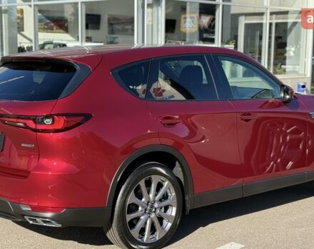 Мазда CX-60, объемом двигателя 3.28 л и пробегом 0 тыс. км за 53842 $, фото 3 на Automoto.ua