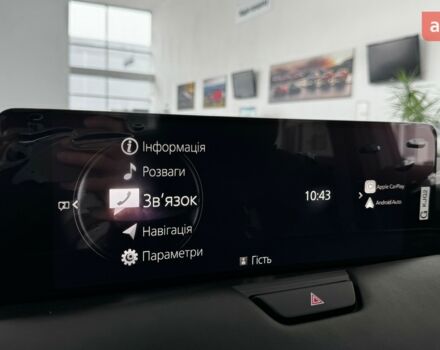 Мазда CX-60, объемом двигателя 2.49 л и пробегом 0 тыс. км за 50276 $, фото 19 на Automoto.ua