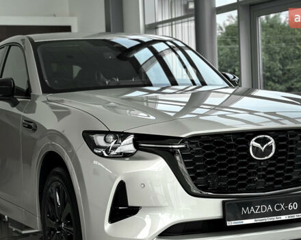 Мазда CX-60, об'ємом двигуна 3.28 л та пробігом 0 тис. км за 59461 $, фото 2 на Automoto.ua