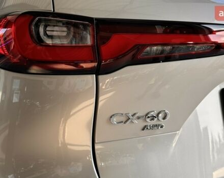 купить новое авто Мазда CX-60 2025 года от официального дилера Автосалон Луцьк-Експо Mazda Мазда фото