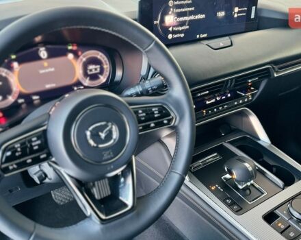 Мазда CX-60, об'ємом двигуна 2.49 л та пробігом 0 тис. км за 42782 $, фото 16 на Automoto.ua