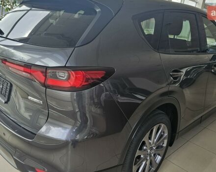 Мазда CX-60, объемом двигателя 2.49 л и пробегом 0 тыс. км за 50483 $, фото 5 на Automoto.ua
