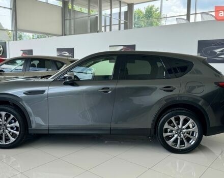 Мазда CX-60, об'ємом двигуна 2.49 л та пробігом 0 тис. км за 50276 $, фото 7 на Automoto.ua