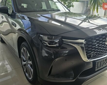 Мазда CX-60, объемом двигателя 2.49 л и пробегом 0 тыс. км за 50483 $, фото 9 на Automoto.ua