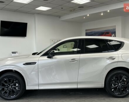 купить новое авто Мазда CX-60 2025 года от официального дилера Автоцентр AUTO.RIA Мазда фото
