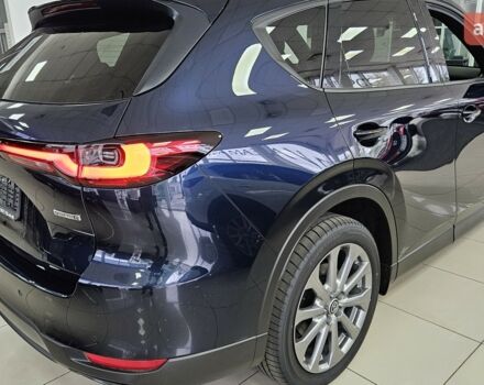 Мазда CX-60, объемом двигателя 2.49 л и пробегом 0 тыс. км за 50483 $, фото 5 на Automoto.ua