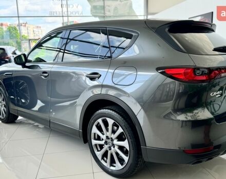 Мазда CX-60, об'ємом двигуна 2.49 л та пробігом 0 тис. км за 50276 $, фото 5 на Automoto.ua