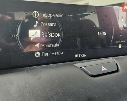Мазда CX-60, объемом двигателя 2.49 л и пробегом 0 тыс. км за 50483 $, фото 15 на Automoto.ua