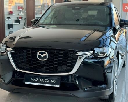 Мазда CX-60, об'ємом двигуна 2.49 л та пробігом 0 тис. км за 42782 $, фото 2 на Automoto.ua