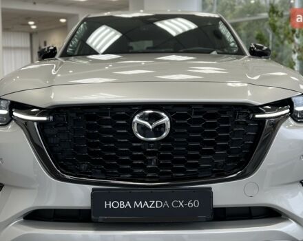 купить новое авто Мазда CX-60 2025 года от официального дилера Автоцентр AUTO.RIA Мазда фото