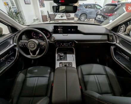 Мазда CX-60, об'ємом двигуна 2.49 л та пробігом 0 тис. км за 42130 $, фото 18 на Automoto.ua