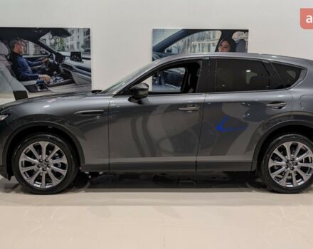 Мазда CX-60, объемом двигателя 2.49 л и пробегом 0 тыс. км за 50446 $, фото 3 на Automoto.ua